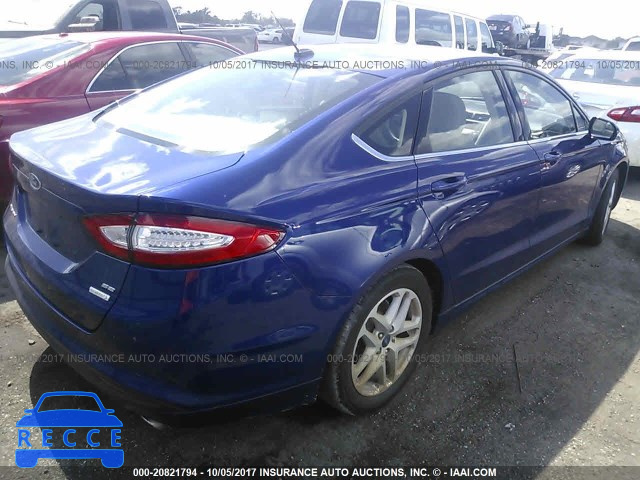 2015 Ford Fusion 1FA6P0HD4F5127929 зображення 3