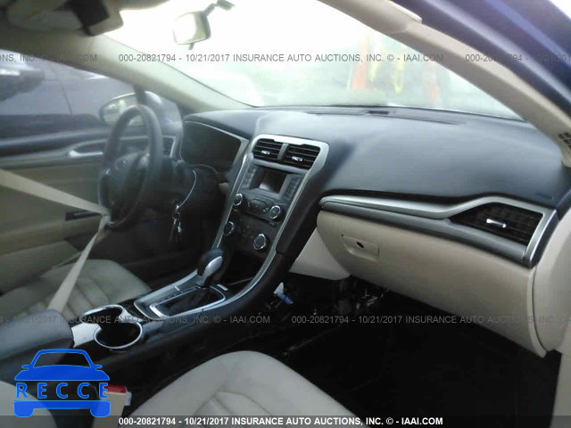 2015 Ford Fusion 1FA6P0HD4F5127929 зображення 4