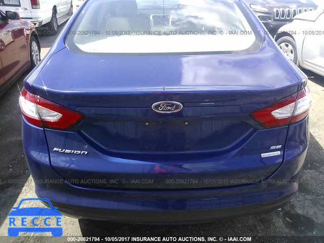 2015 Ford Fusion 1FA6P0HD4F5127929 image 5