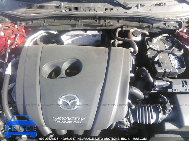 2014 Mazda 6 TOURING JM1GJ1V53E1106630 зображення 9