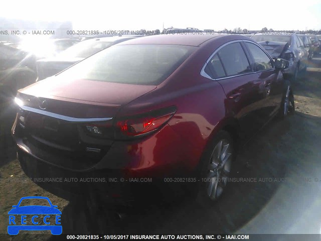 2014 Mazda 6 TOURING JM1GJ1V53E1106630 зображення 3