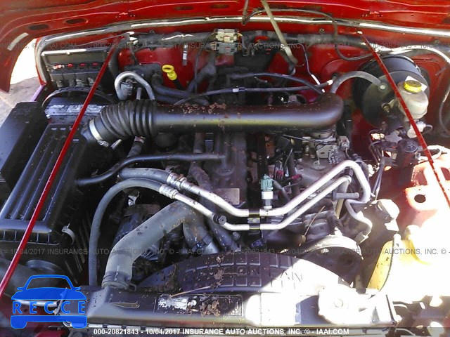 2006 Jeep Wrangler / Tj SE 1J4FA29S26P786286 image 9