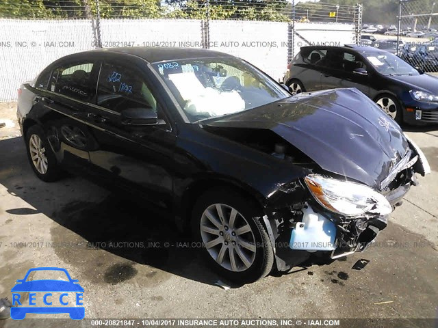 2011 CHRYSLER 200 TOURING 1C3BC1FB1BN581310 image 0