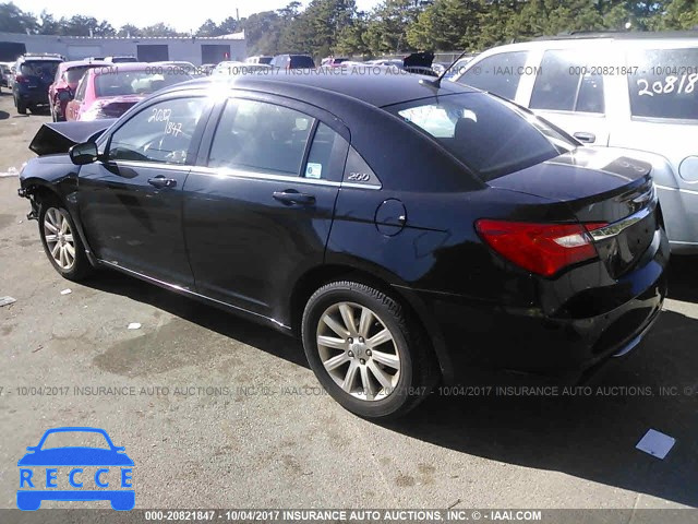 2011 CHRYSLER 200 TOURING 1C3BC1FB1BN581310 image 2