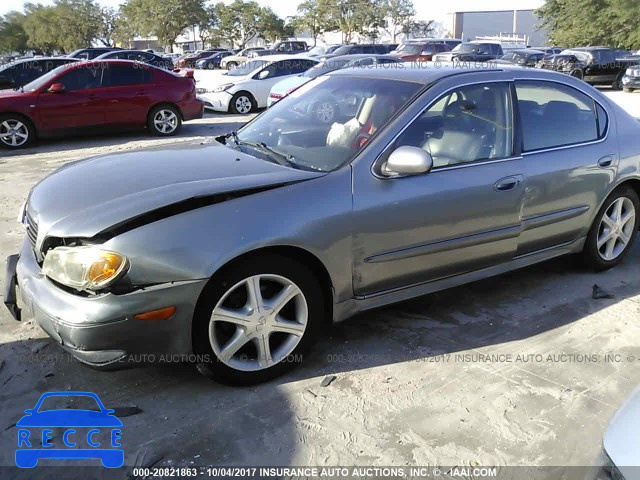 2004 Infiniti I35 JNKDA31AX4T202628 image 1