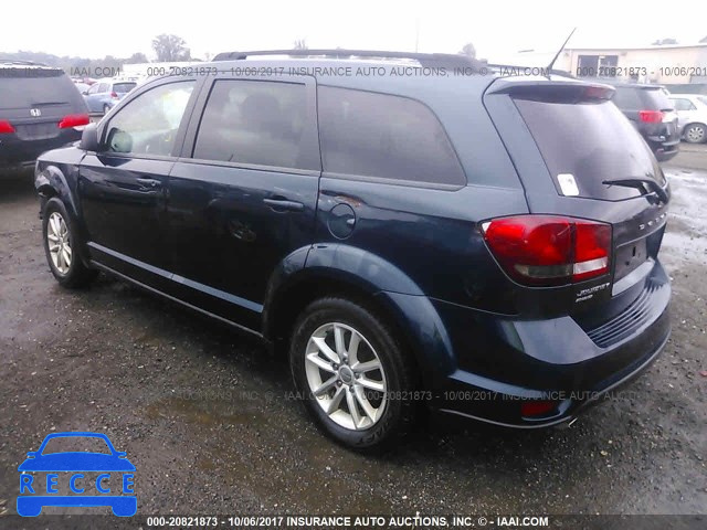 2013 Dodge Journey SXT 3C4PDDBG5DT605922 Bild 2