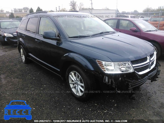 2013 Dodge Journey SXT 3C4PDDBG5DT605922 зображення 5