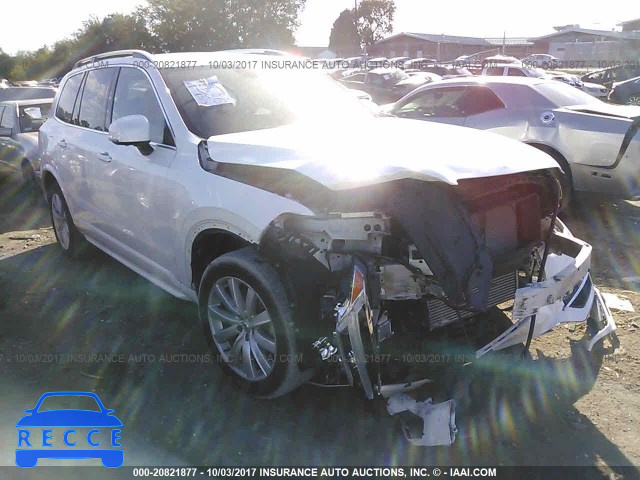 2016 Volvo XC90 T6 YV4A22PK9G1023814 Bild 0