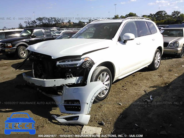 2016 Volvo XC90 T6 YV4A22PK9G1023814 зображення 1