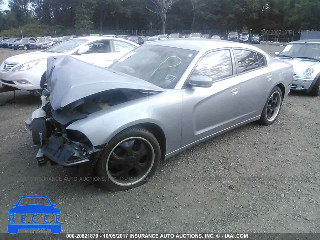 2013 Dodge Charger 2C3CDXBGXDH706399 image 1