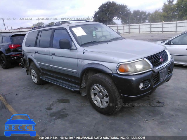 2000 Mitsubishi Montero SPORT LS/SPORT XLS JA4LS31H0YP048351 Bild 0