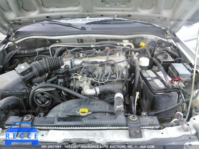 2000 Mitsubishi Montero SPORT LS/SPORT XLS JA4LS31H0YP048351 Bild 9