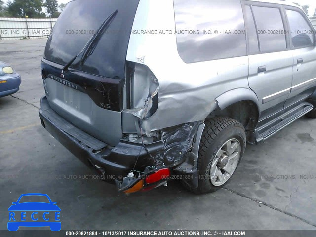 2000 Mitsubishi Montero SPORT LS/SPORT XLS JA4LS31H0YP048351 зображення 5