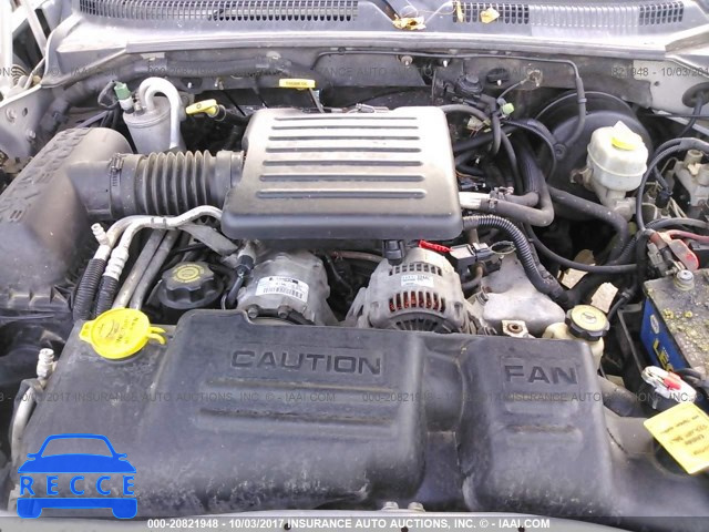 2000 Dodge Dakota 1B7GG22N0YS580283 image 9