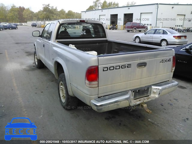 2000 Dodge Dakota 1B7GG22N0YS580283 image 2