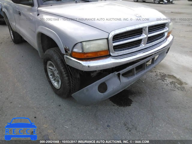 2000 Dodge Dakota 1B7GG22N0YS580283 image 5