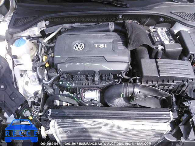 2015 Volkswagen Passat 1VWAS7A33FC067955 Bild 9