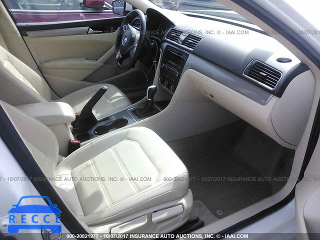 2015 Volkswagen Passat 1VWAS7A33FC067955 зображення 4