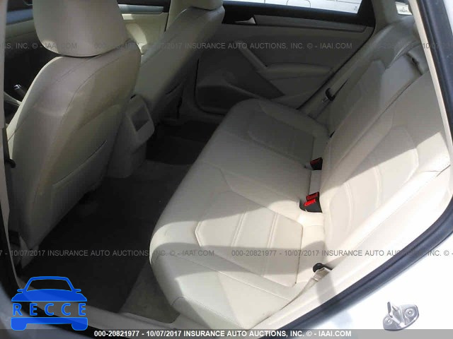 2015 Volkswagen Passat 1VWAS7A33FC067955 зображення 7