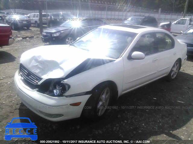 2003 INFINITI I35 JNKDA31A03T112631 image 1