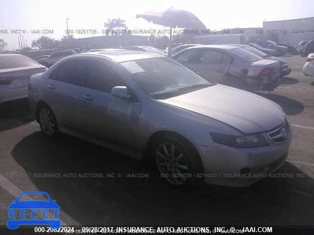 2006 Acura TSX JH4CL968X6C016895 image 0