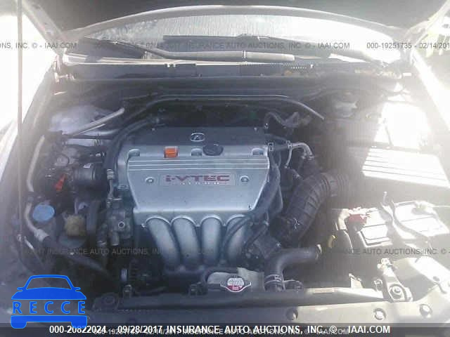 2006 Acura TSX JH4CL968X6C016895 image 9
