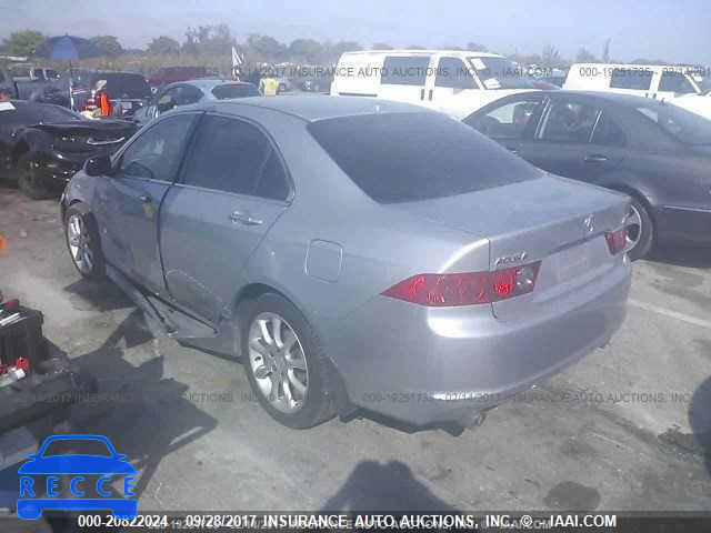 2006 Acura TSX JH4CL968X6C016895 image 2