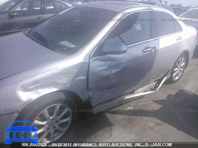 2006 Acura TSX JH4CL968X6C016895 image 5