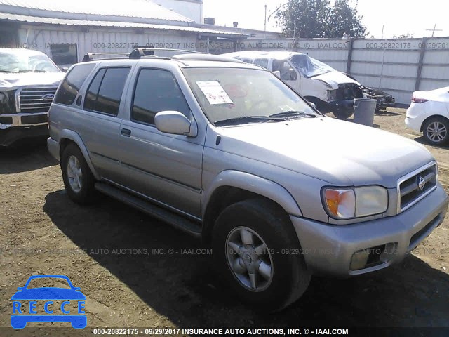 2001 Nissan Pathfinder JN8DR07X81W513011 зображення 0