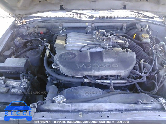 2001 Nissan Pathfinder JN8DR07X81W513011 Bild 9
