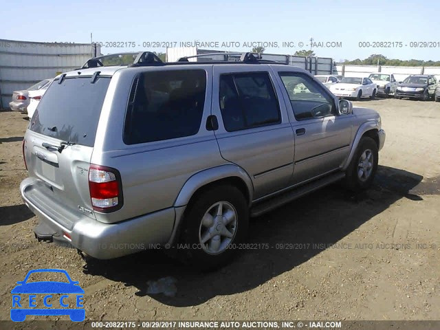 2001 Nissan Pathfinder JN8DR07X81W513011 image 3