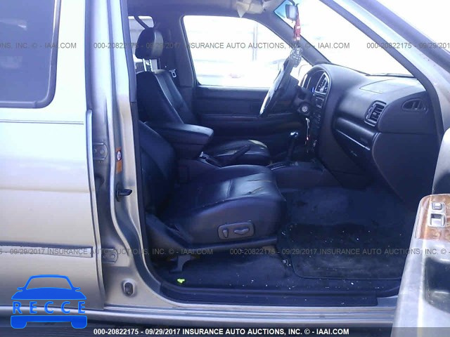 2001 Nissan Pathfinder JN8DR07X81W513011 Bild 4