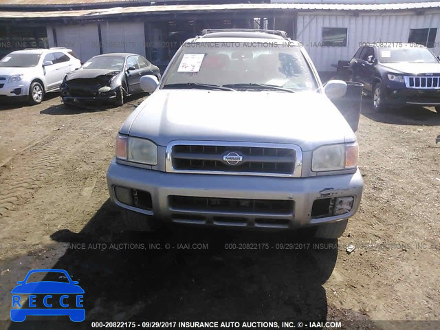 2001 Nissan Pathfinder JN8DR07X81W513011 зображення 5