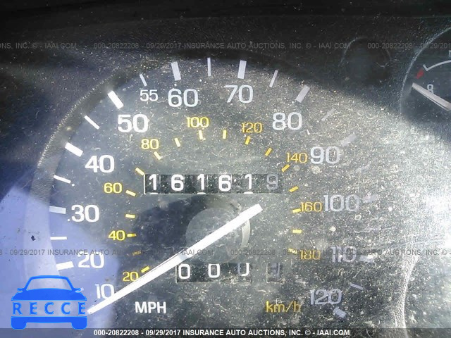 1994 Mercury Cougar XR7 1MELM62W8RH602566 image 6