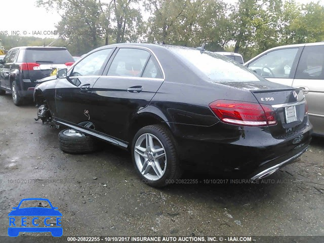 2014 Mercedes-benz E 350 4MATIC WDDHF8JB0EA857491 зображення 2