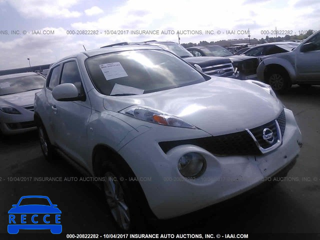 2014 Nissan Juke JN8AF5MR4ET358575 image 0