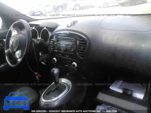 2014 Nissan Juke JN8AF5MR4ET358575 image 4