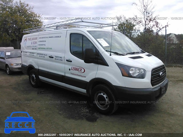 2015 Ford Transit T-150 1FTNE1ZM2FKA13719 Bild 0