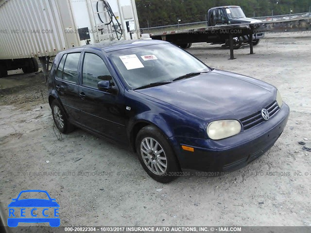 2003 Volkswagen Golf GLS 9BWGK61J234057905 зображення 0