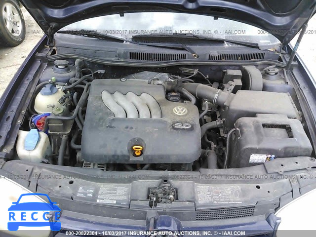 2003 Volkswagen Golf GLS 9BWGK61J234057905 зображення 9
