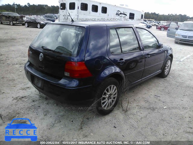 2003 Volkswagen Golf GLS 9BWGK61J234057905 зображення 3