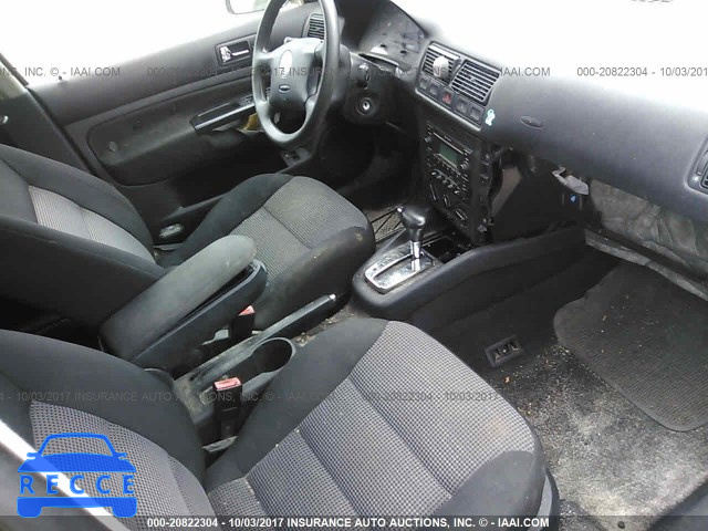 2003 Volkswagen Golf GLS 9BWGK61J234057905 зображення 4