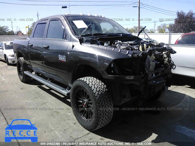 2016 RAM 2500 ST 3C6UR5CL9GG252711 image 0