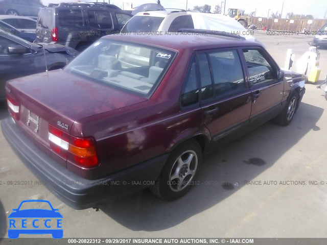 1995 VOLVO 940 YV1JS8318S1193197 image 3