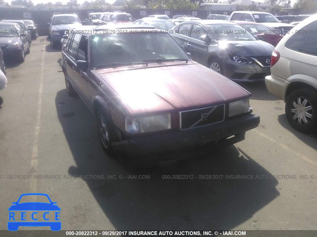 1995 VOLVO 940 YV1JS8318S1193197 image 5