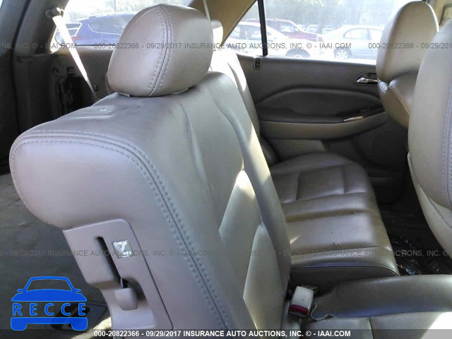 2005 ACURA MDX 2HNYD18985H546090 Bild 7