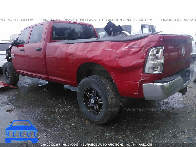 2013 RAM 3500 3C63R3GLXDG601235 Bild 2