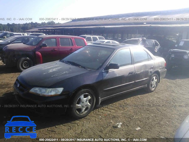 1998 Honda Accord 1HGCG5651WA197452 image 1