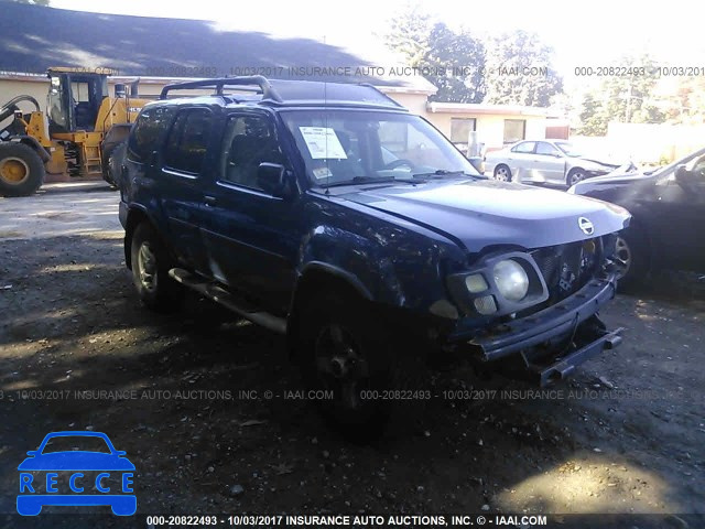 2004 Nissan Xterra 5N1ED28Y14C667255 зображення 0