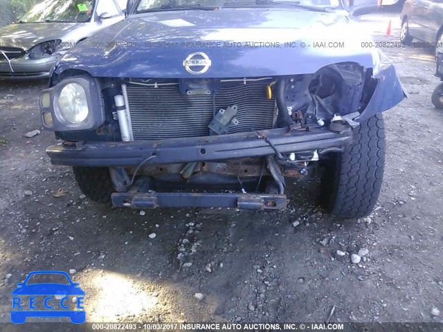 2004 Nissan Xterra 5N1ED28Y14C667255 зображення 5